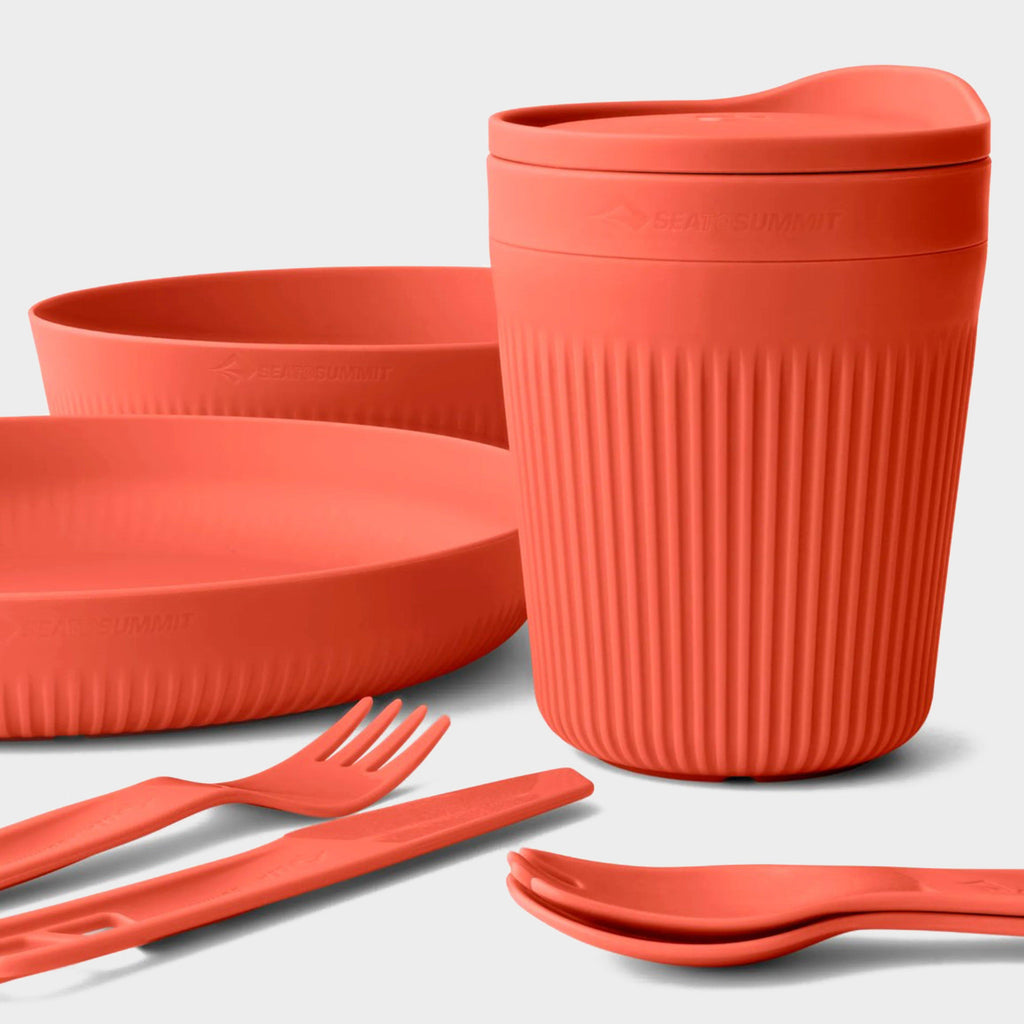 Passage 1 Person Dinnerware 7 Piece Set