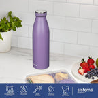 500ml Stainless Steel