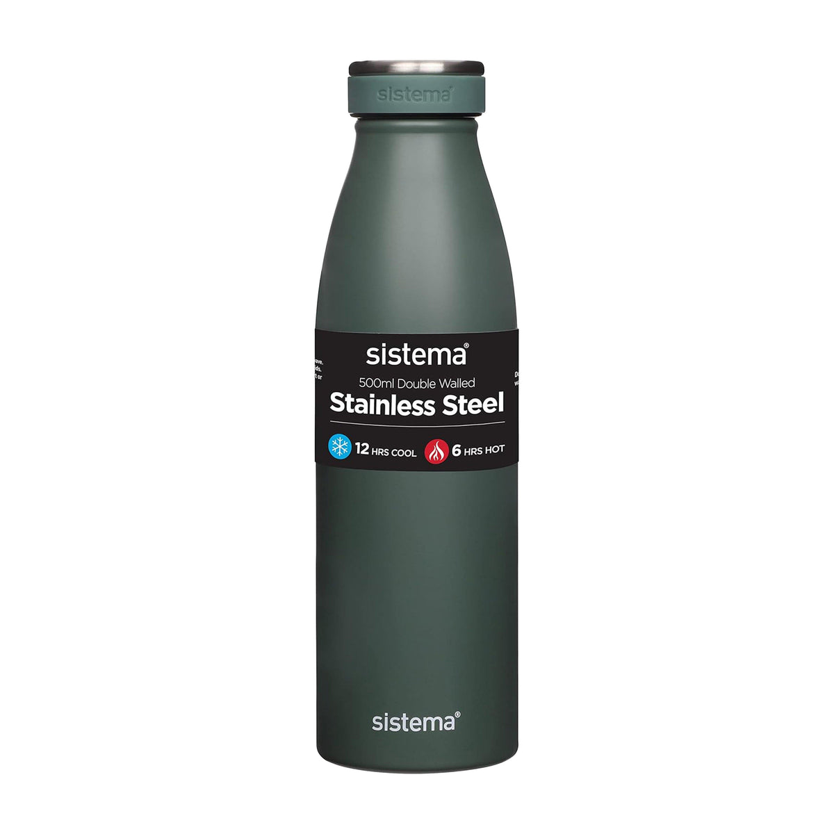 500ml Stainless Steel