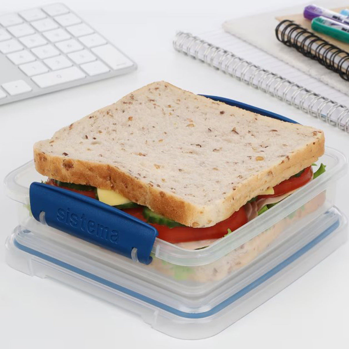 450ml Sandwich Box