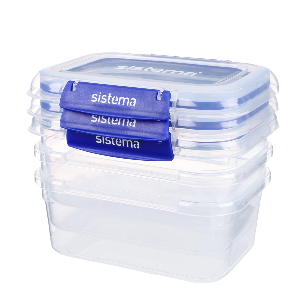 1L Rectangle Food Container