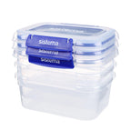 1L Rectangle Food Container
