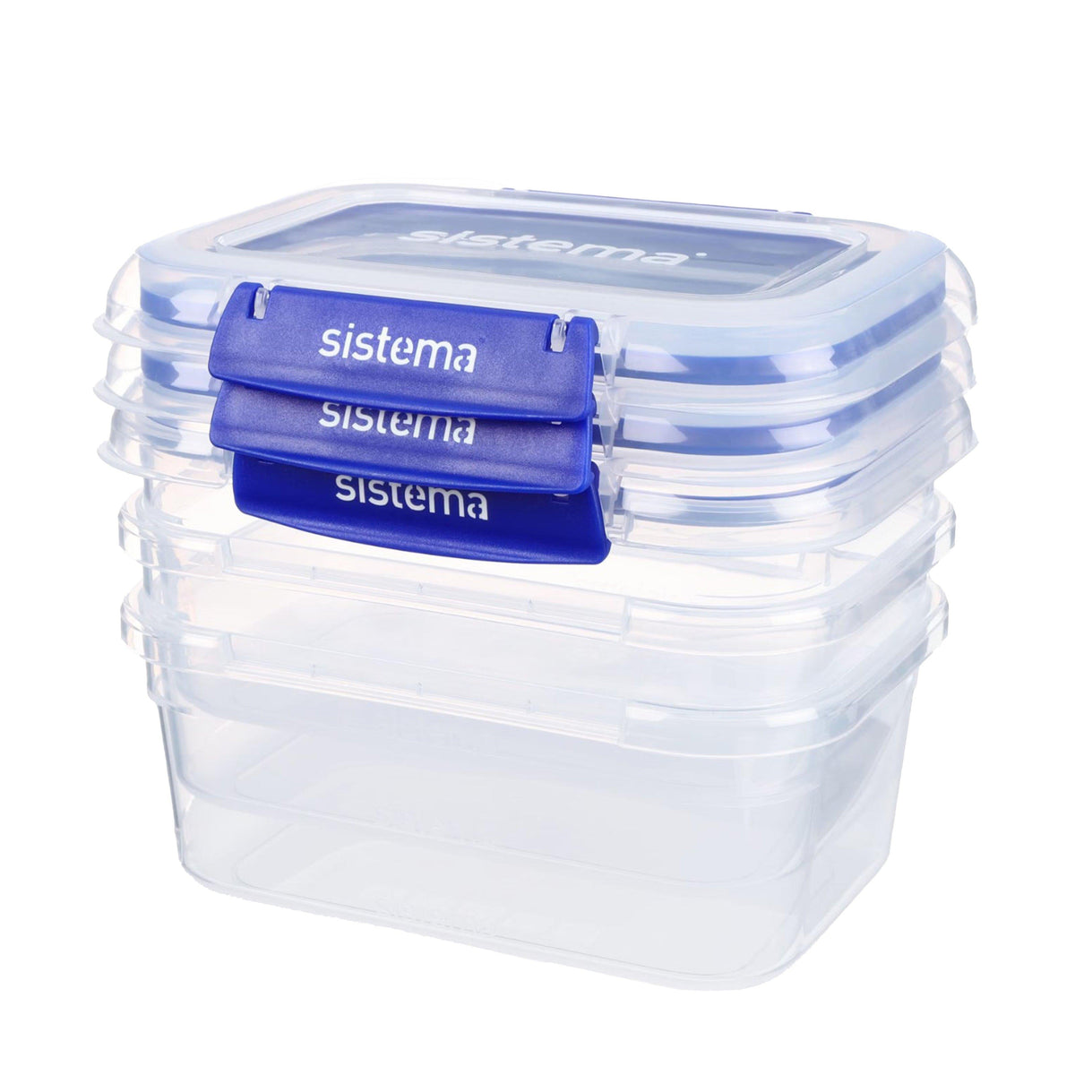 1L Rectangle Food Container
