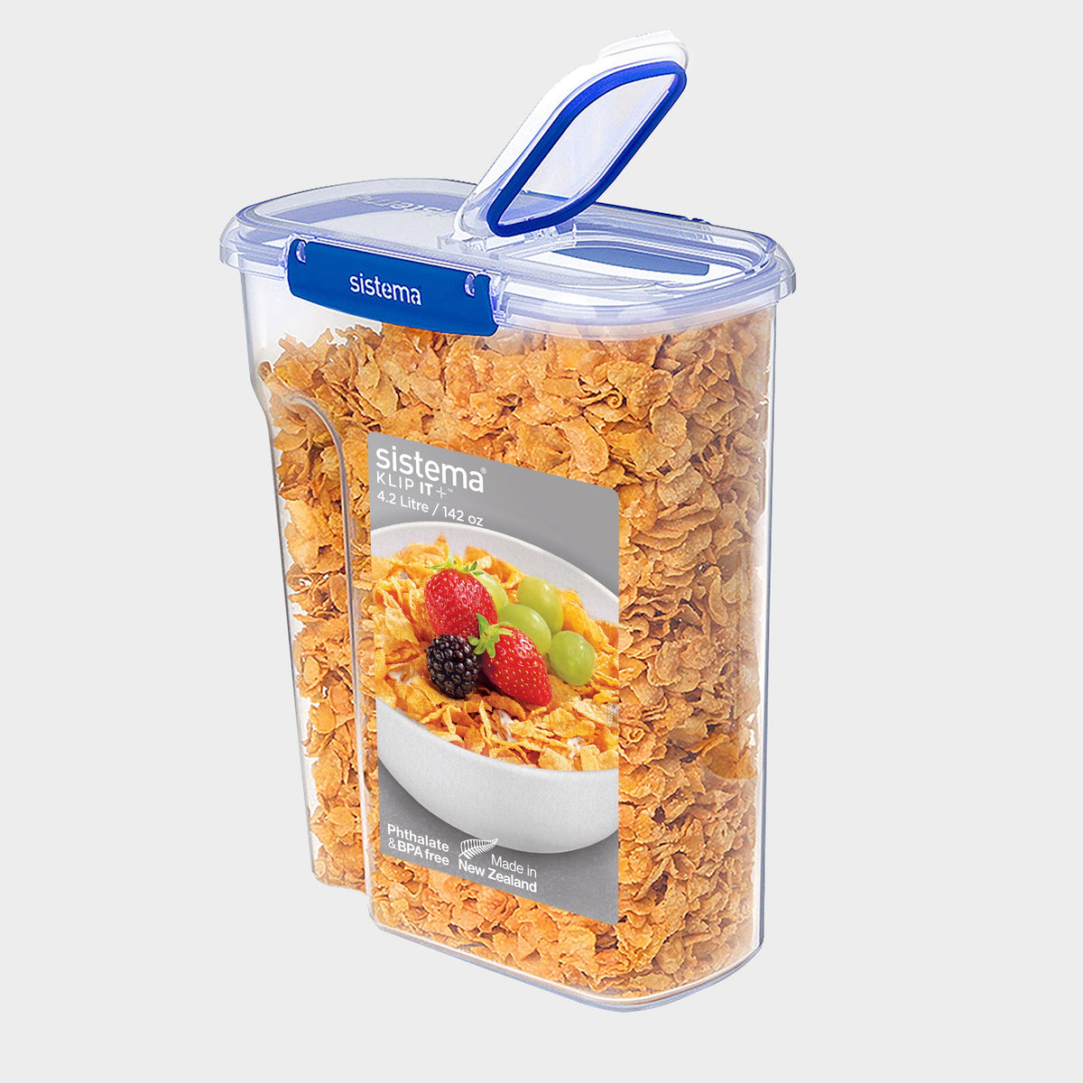 4.2L Cereal Food Container