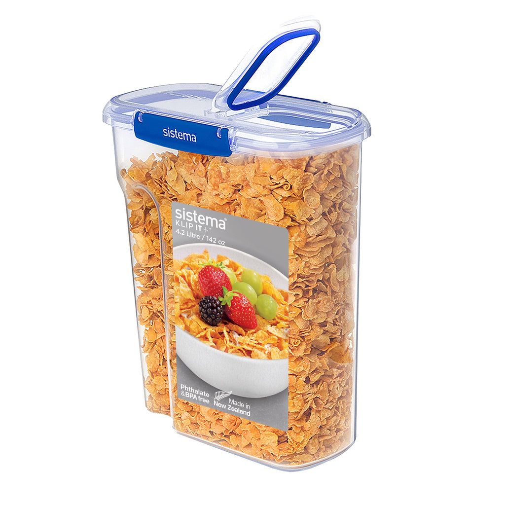 4.2L Cereal Food Container