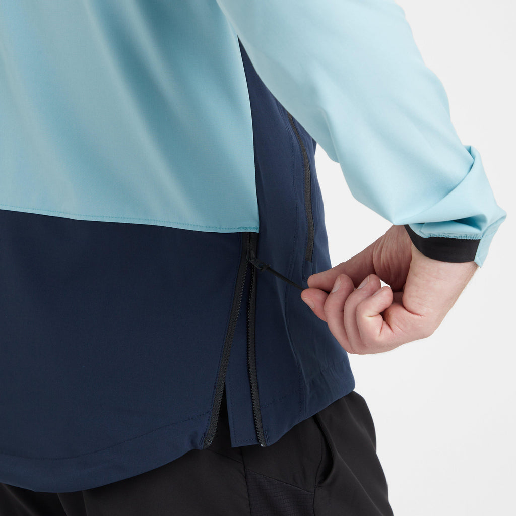 Men’s Ranger Wind Pullover Jacket