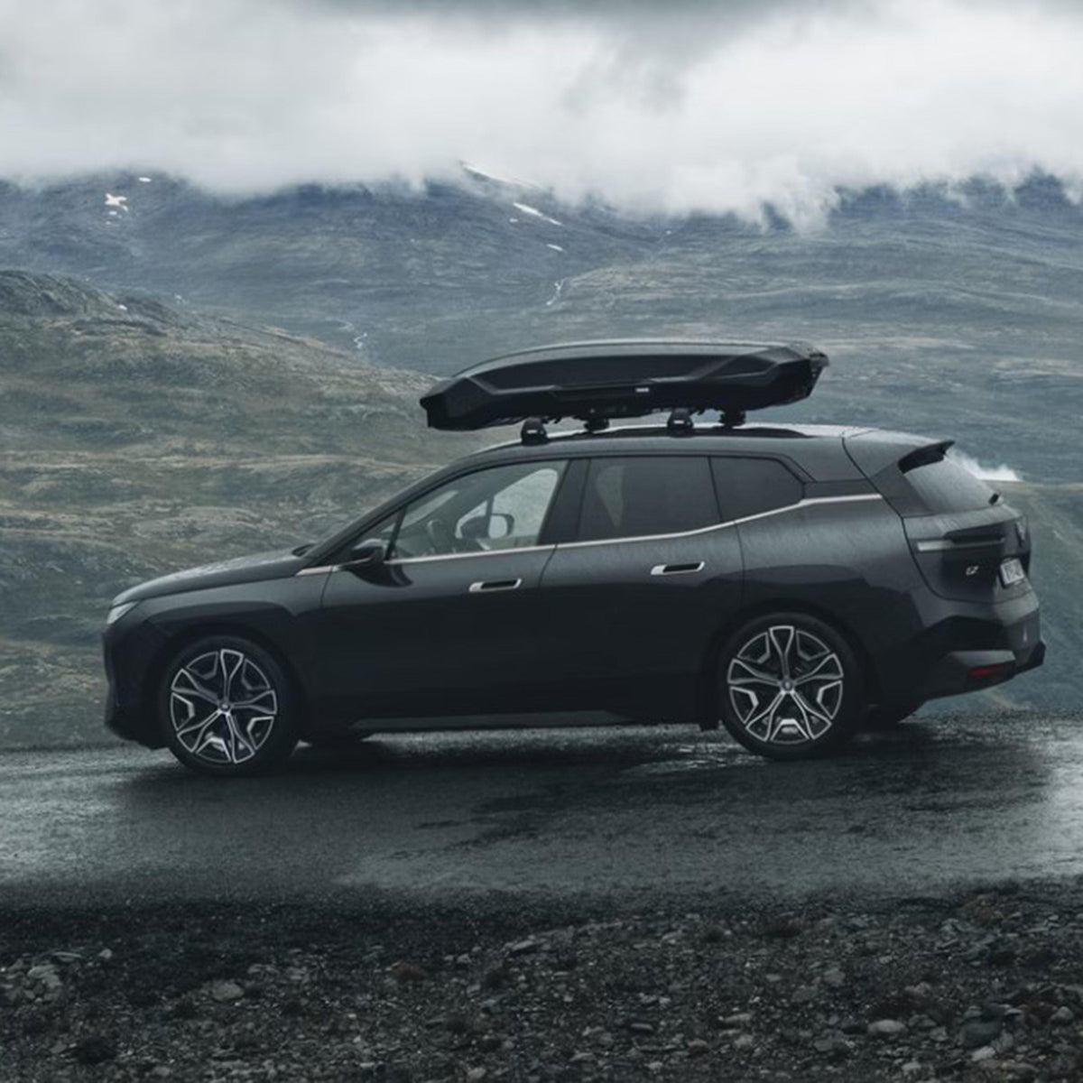 Motion Roof Box 3L