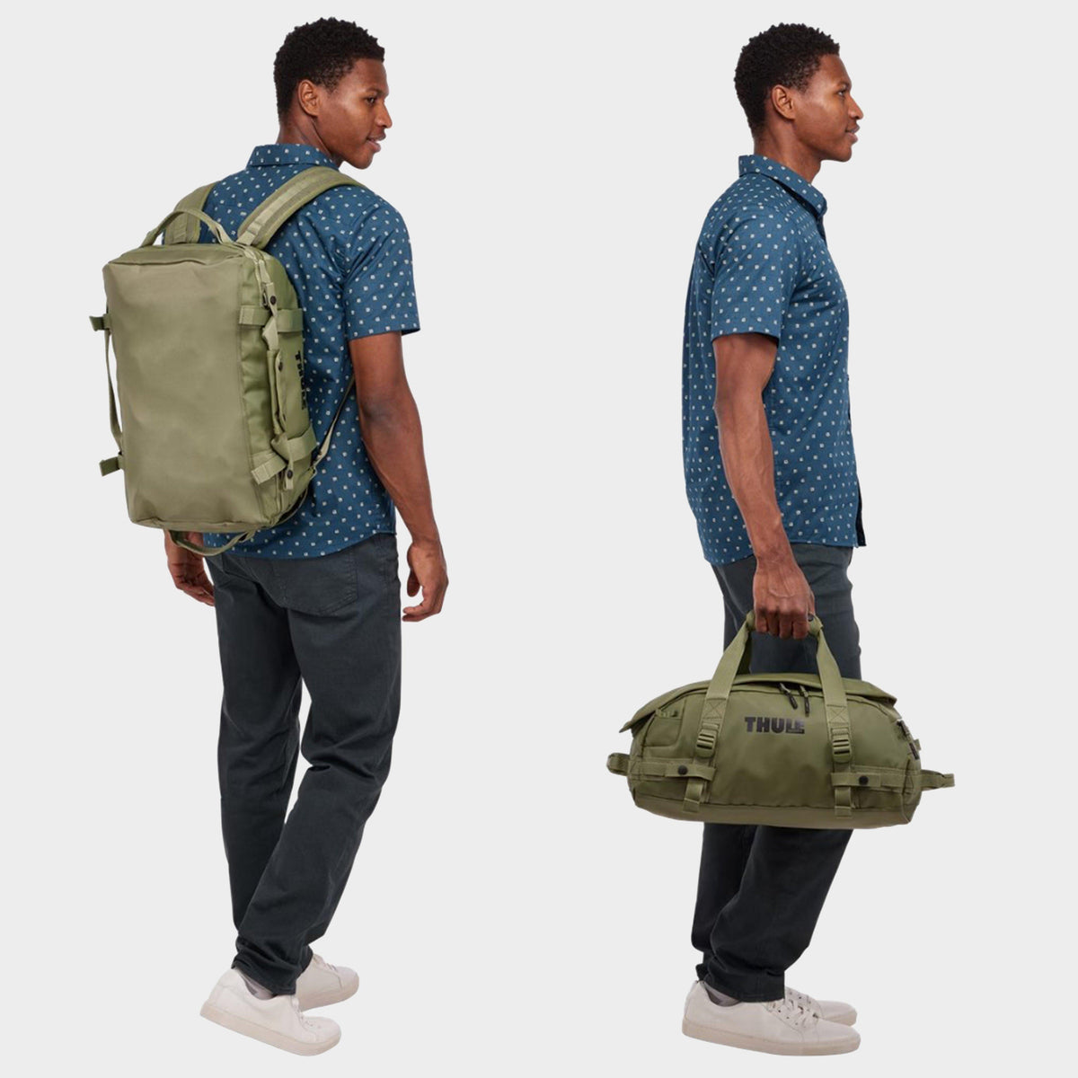 Chasm Duffel 30L