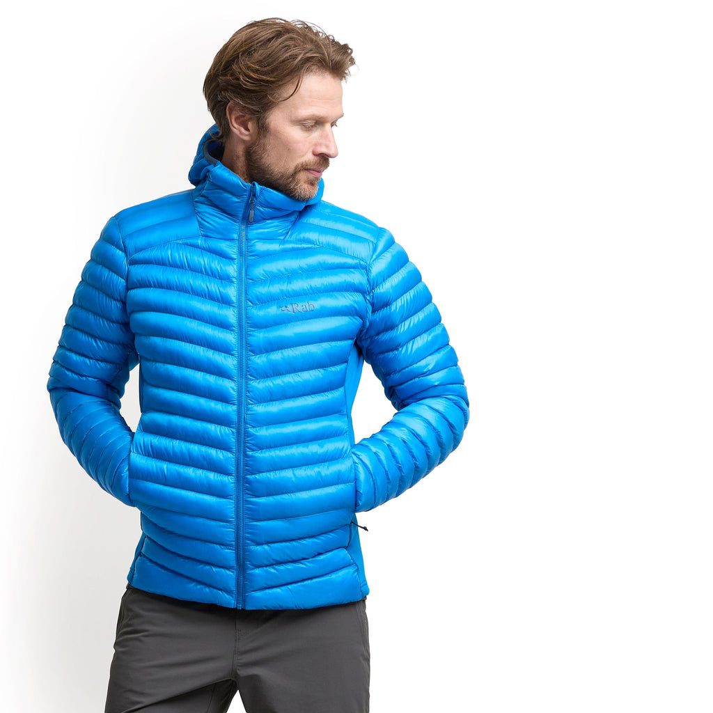 Men's Cirrus Flex 2.0 Insulated Hooded Jacket