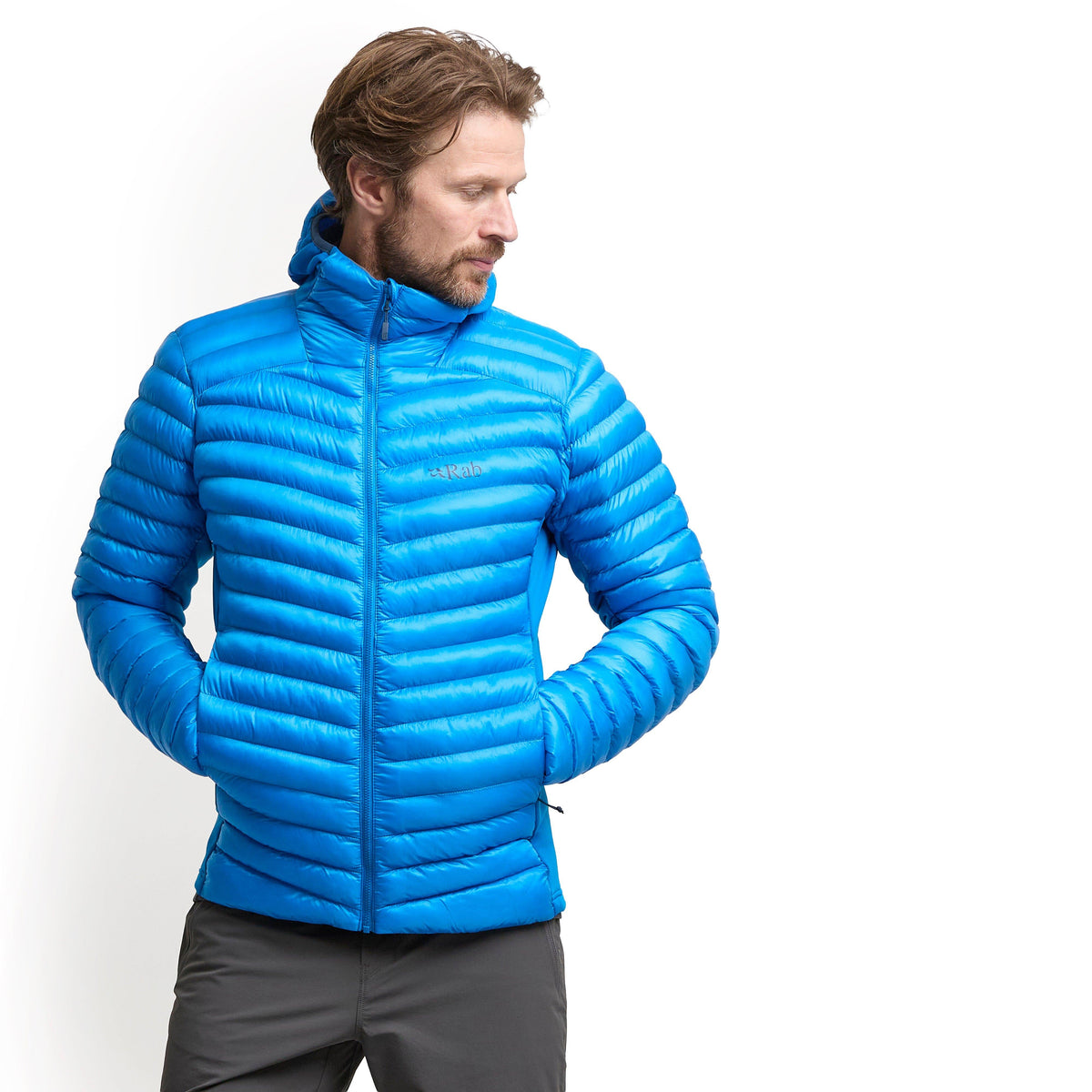 Men's Cirrus Flex 2.0 Insulated Hooded Jacket