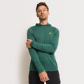 Men’s Glace Hooded Top