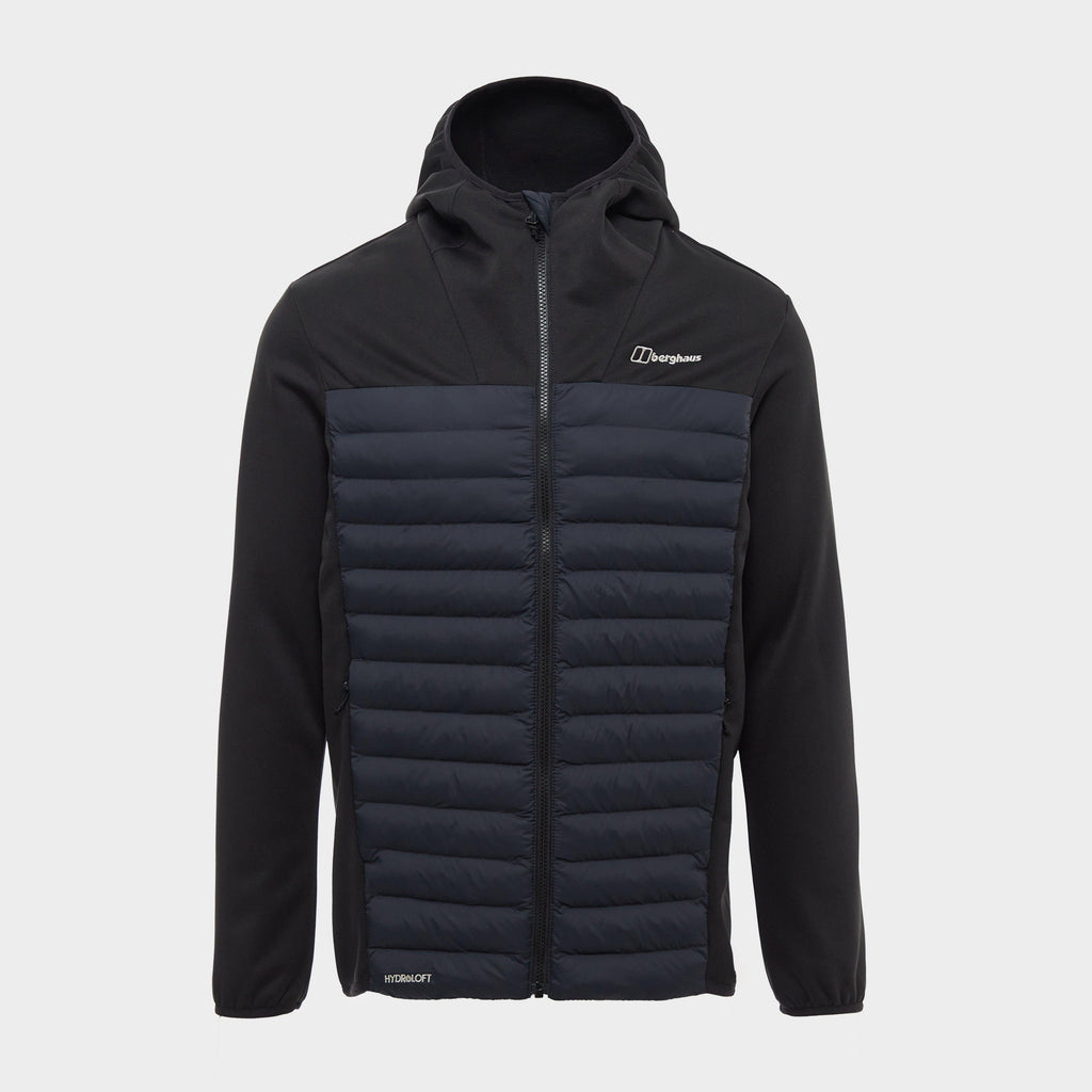 Men’s Vaskye Hooded Hybrid Jacket