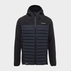 Men’s Vaskye Hooded Hybrid Jacket
