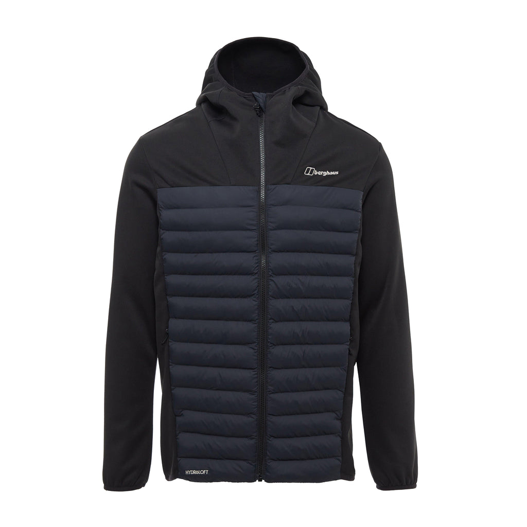 Men’s Vaskye Hooded Hybrid Jacket