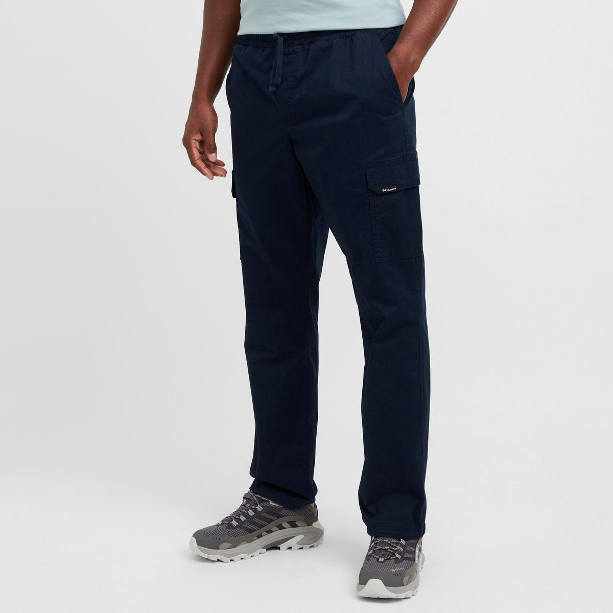 Men's Rapid Rivers™ Pull-On Cargo Trousers