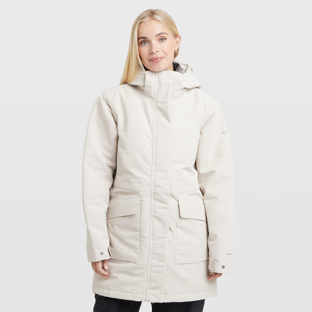 Women's Pulaski™ Waterproof Hooded Parka