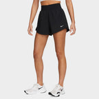 Women's Dri-FIT High-Waisted 3" 2-in-1 Shorts