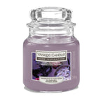 Floral Enchantment Small Jar