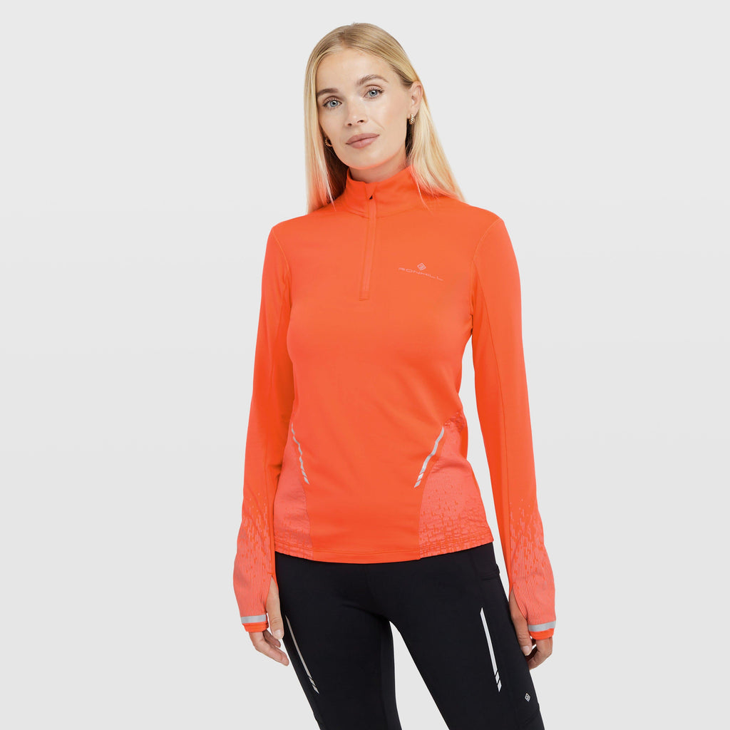 Women's Tech Reflect 1/2 Zip Top