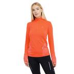 Women's Tech Reflect 1/2 Zip Top