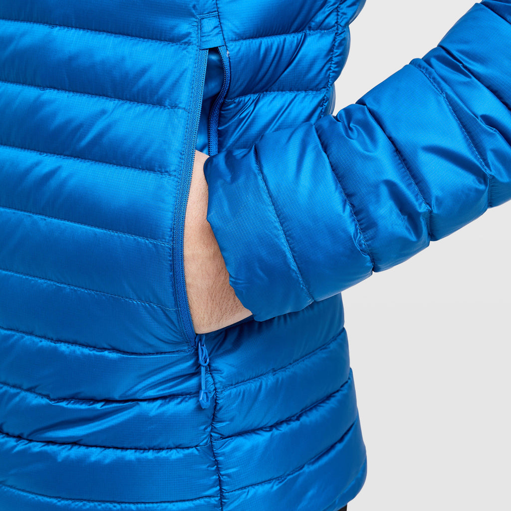 Men's Anti Freeze Lite Hooded Down Jacket