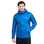 Men's Anti Freeze Lite Hooded Down Jacket