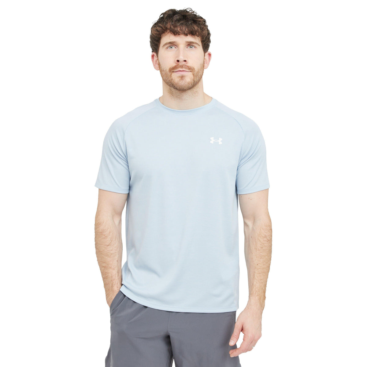 Men's UA Tech™ Textured Short Sleeve T-Shirt