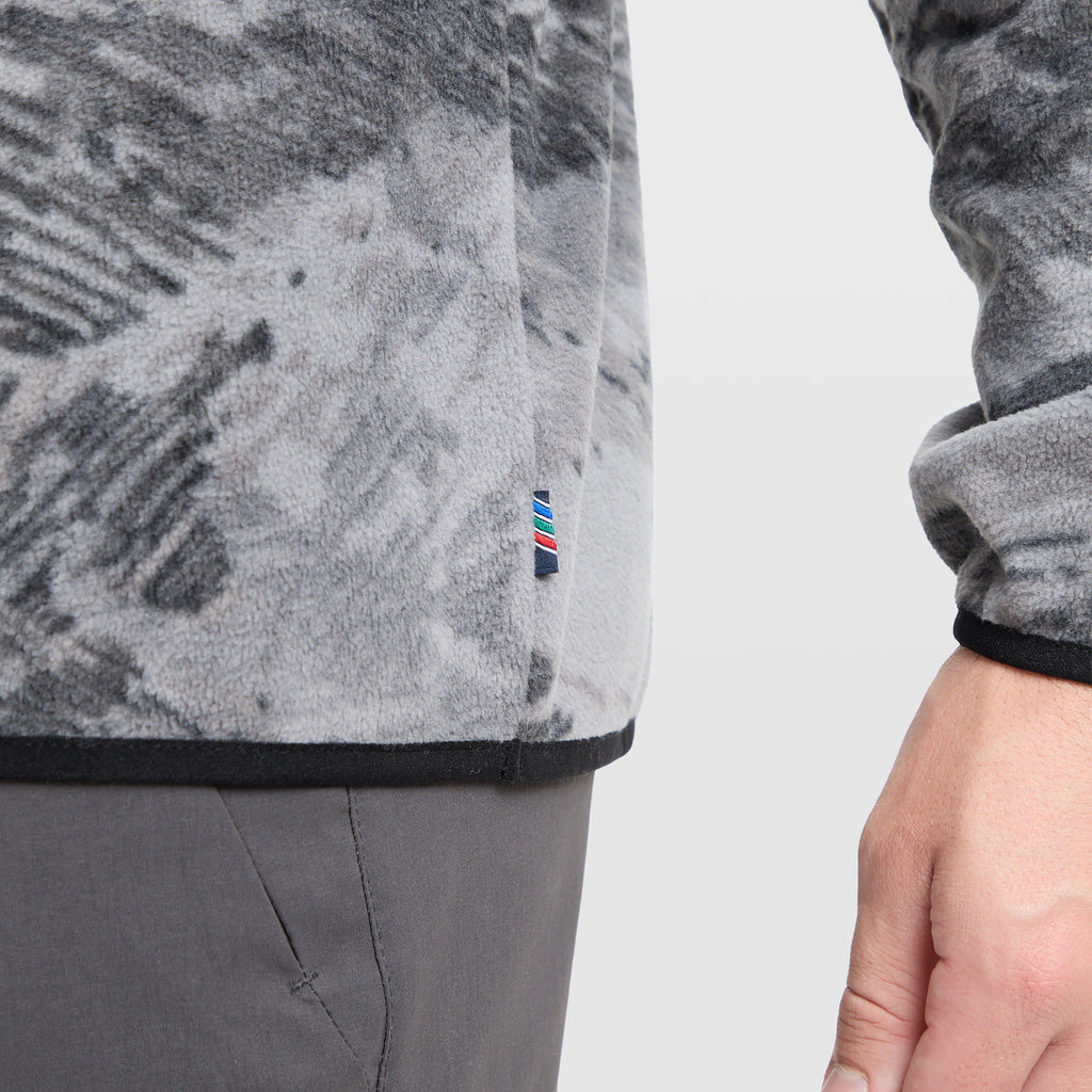 Men’s Dewlish II Micro Half Zip Fleece