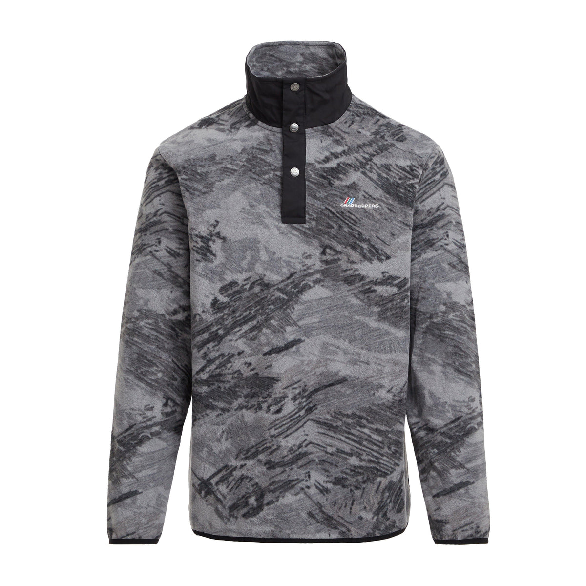 Men’s Dewlish II Micro Half Zip Fleece