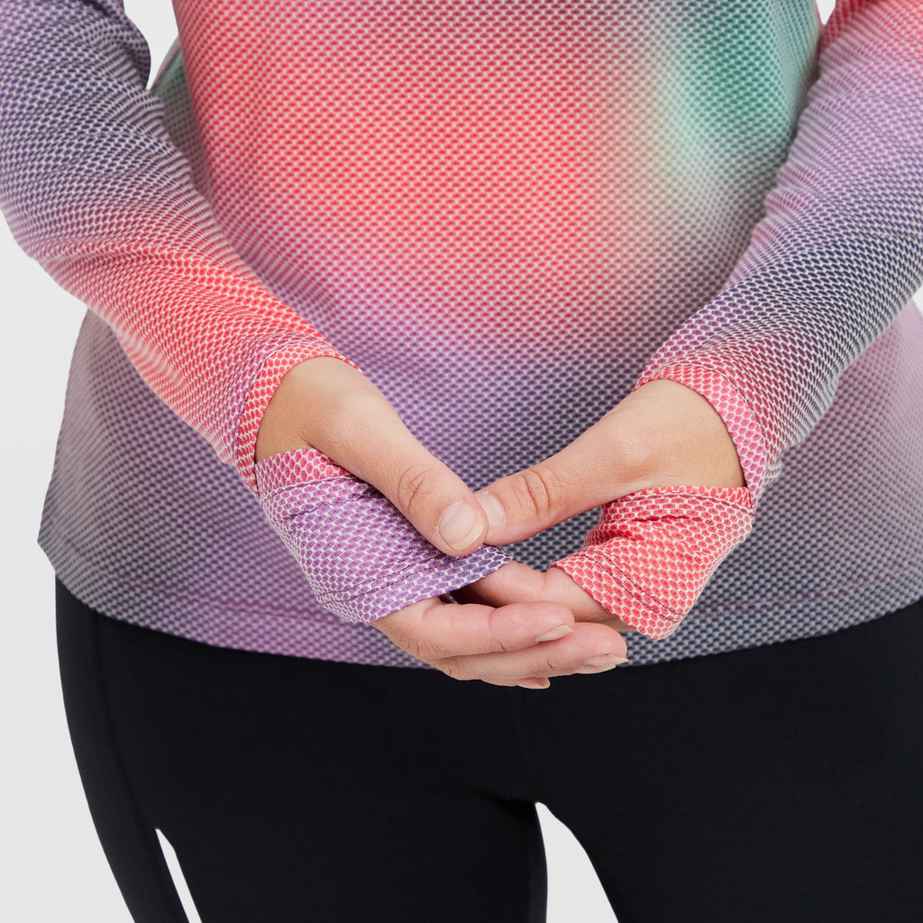 Women's Golden Hour Long Sleeve Top