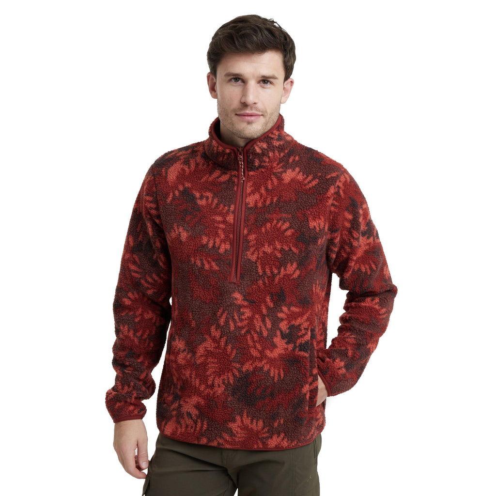 Men's Tatton II Half Zip Fleece
