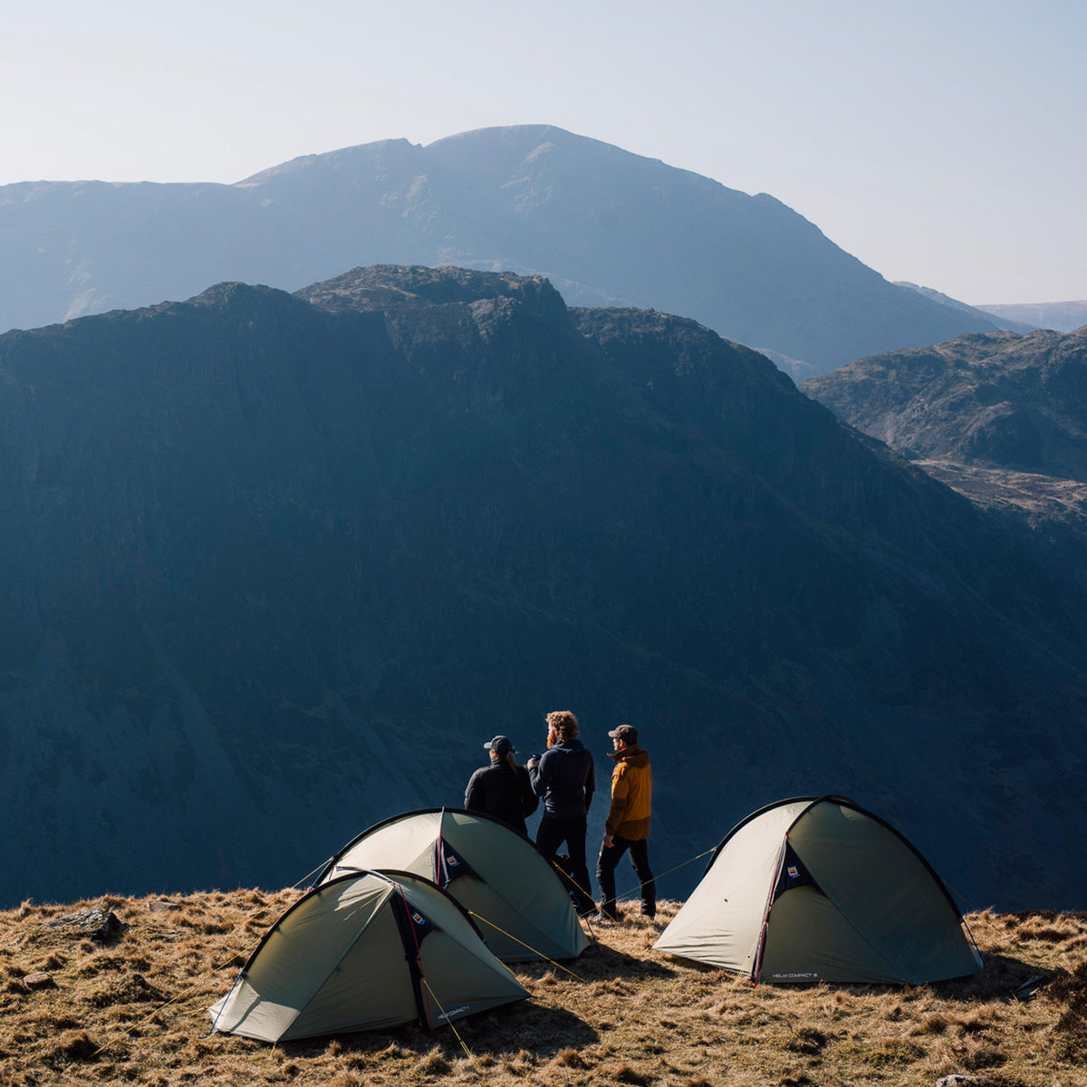 Helm Compact 2 Tent