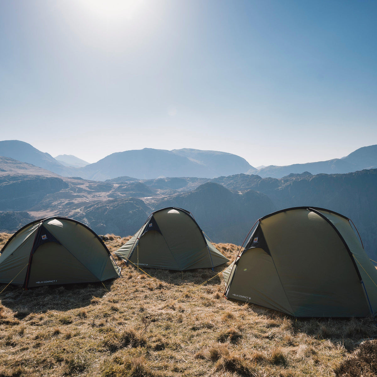 Helm Compact 2 Tent