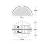 Helm Elite 2 Tent