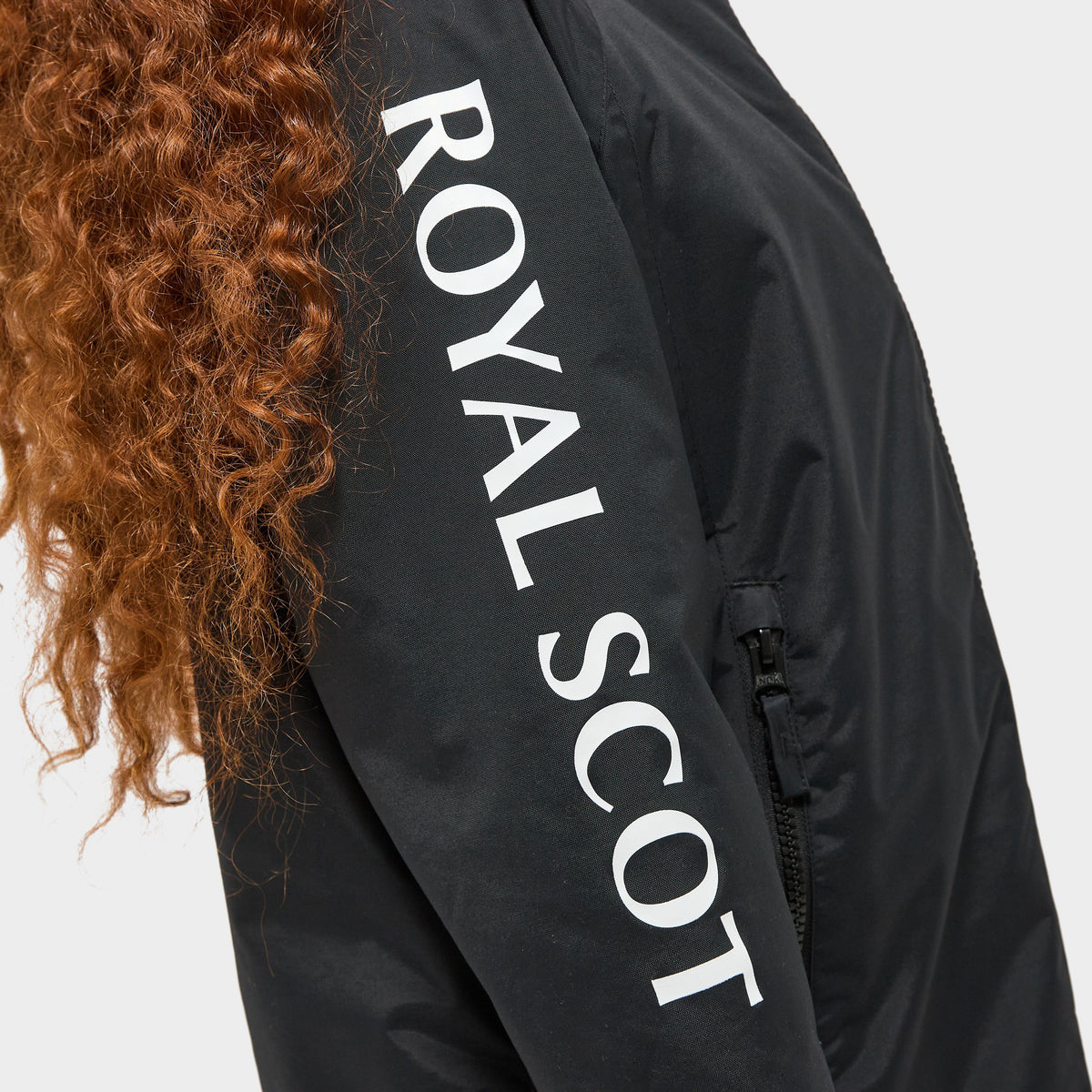 Kids’ Poppy Waterproof Riding Robe