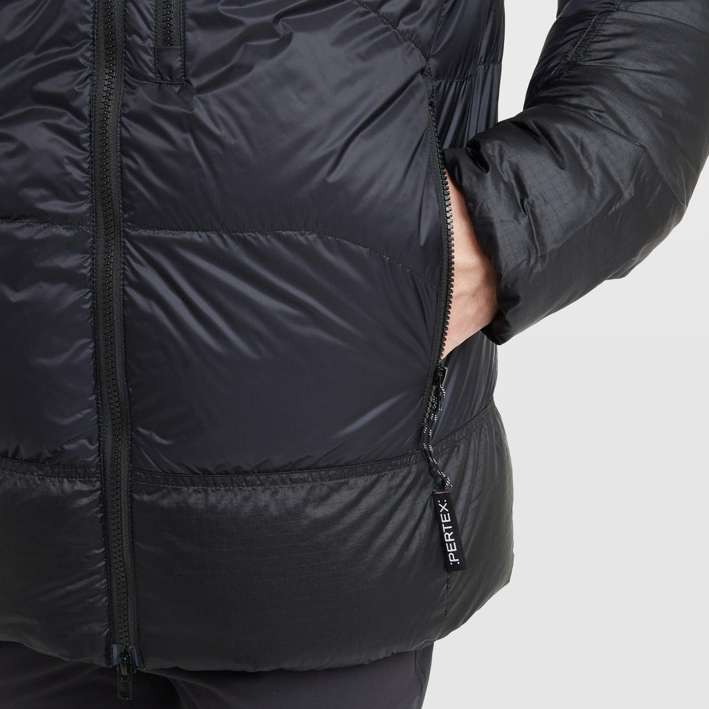 Men's Taiss Pro IN Hooded Jacket