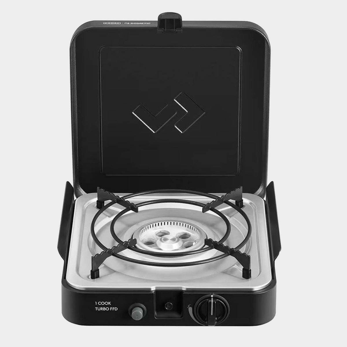 1 Cook Turbo FFD QR