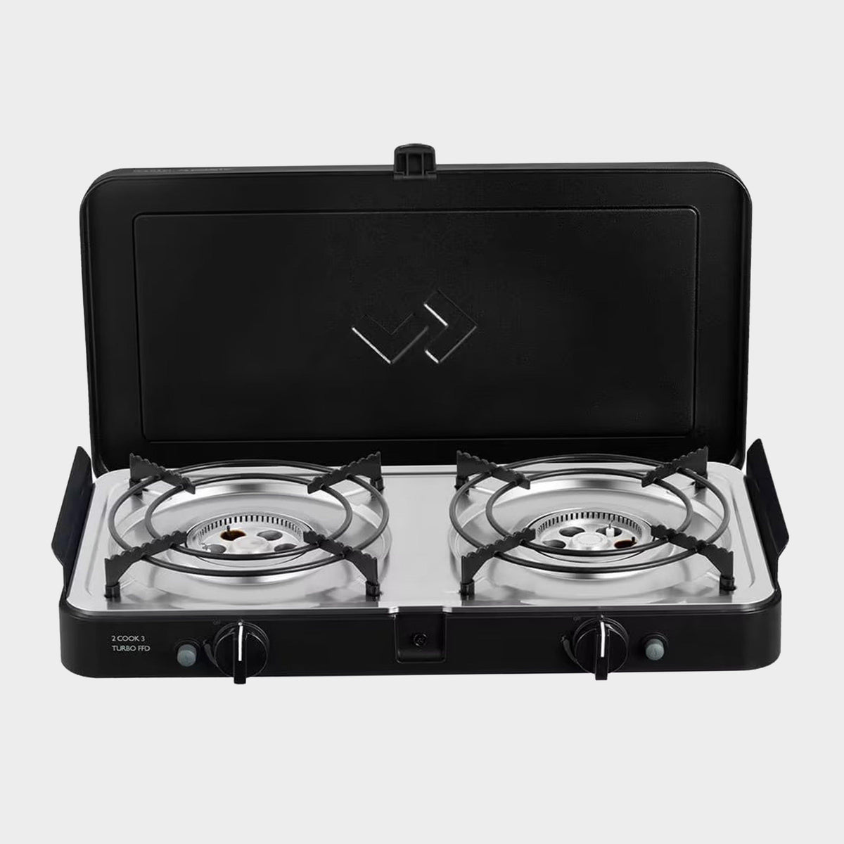 2 Cook Turbo FFD Deluxe QR