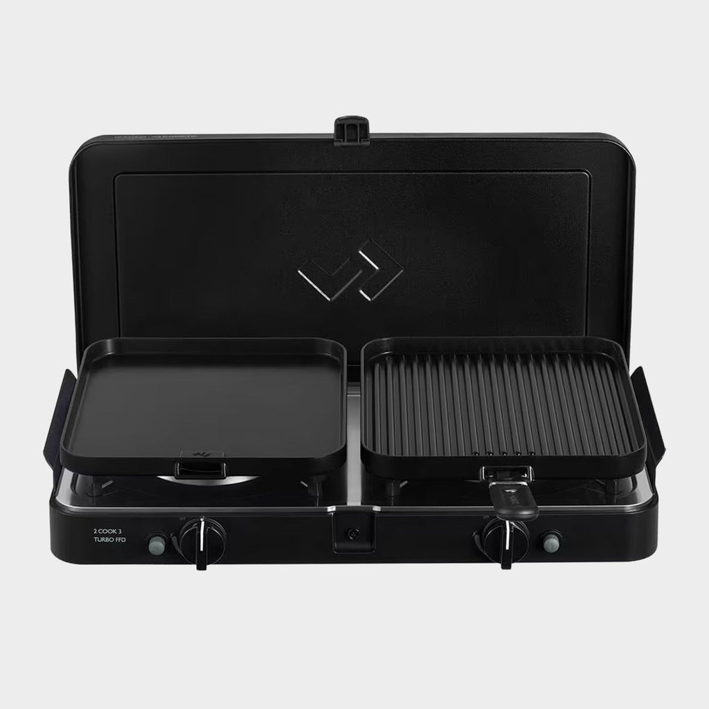 2 Cook Turbo FFD Deluxe QR
