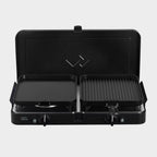 2 Cook Turbo FFD Deluxe QR