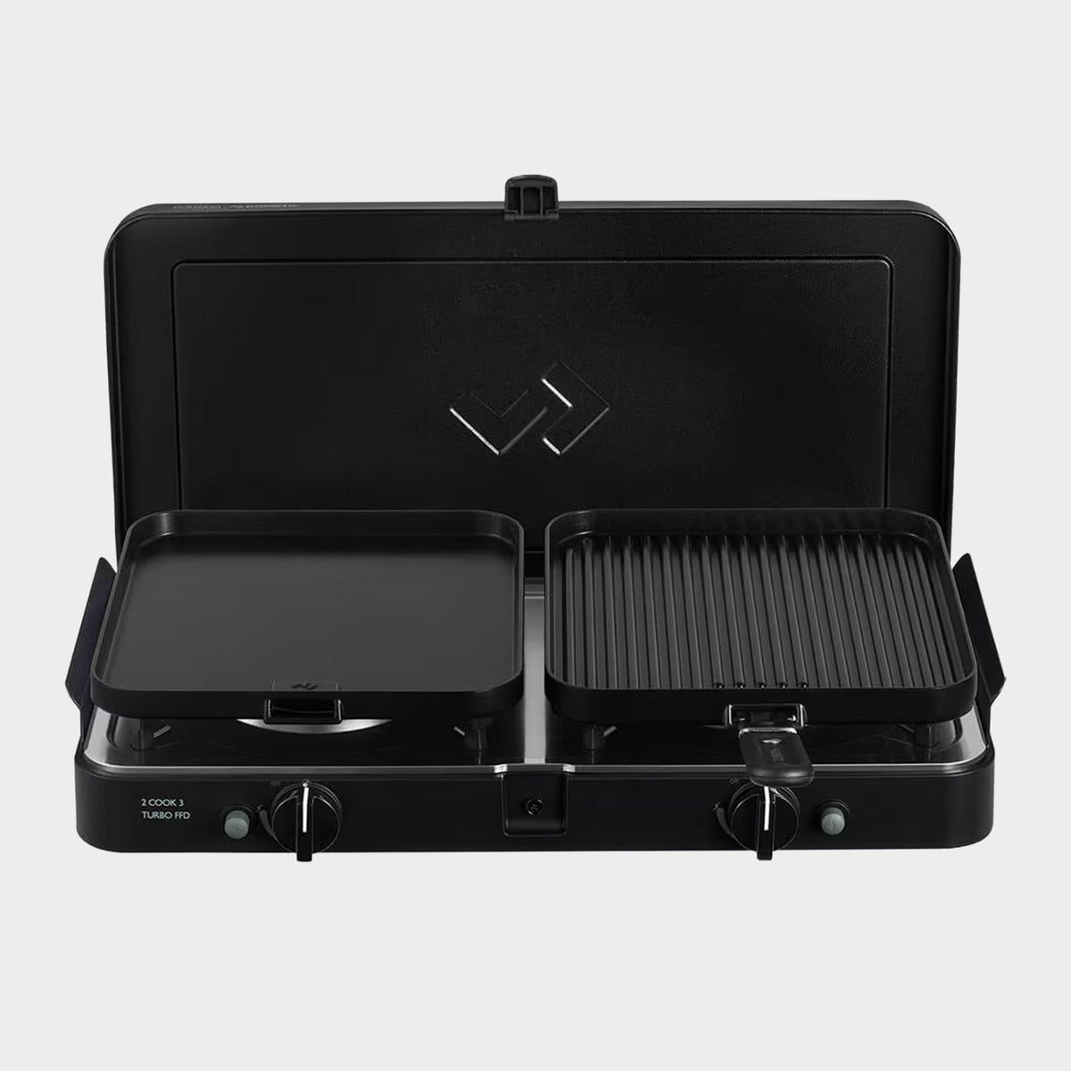 2 Cook Turbo FFD Deluxe QR