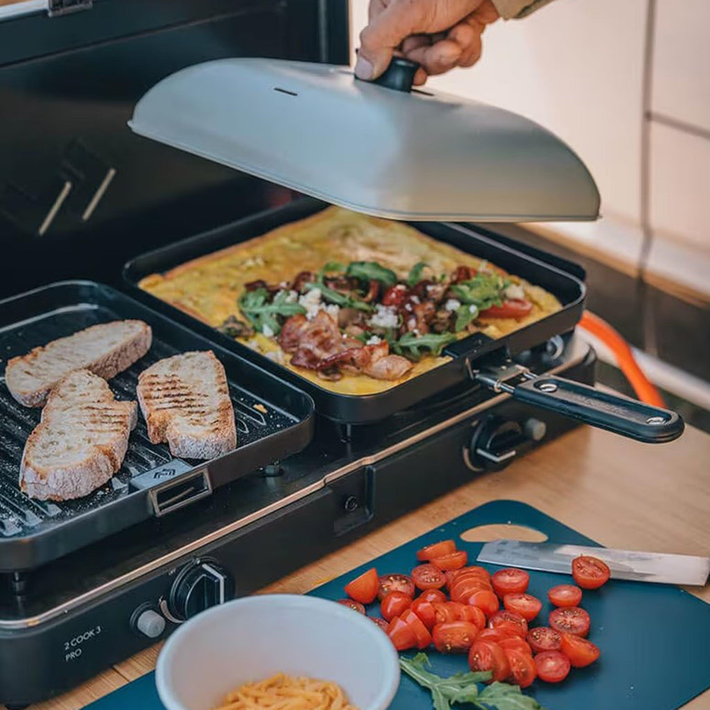 2 Cook Turbo FFD Deluxe QR