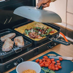 2 Cook Turbo FFD Deluxe QR