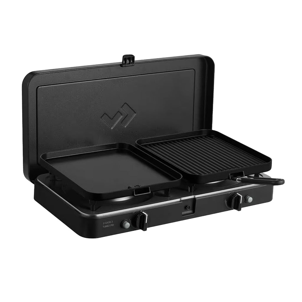 2 Cook Turbo FFD Deluxe QR