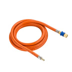 BBQ Point & Hose Kit Quick Release 300cm