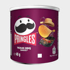 Texas BBQ Sauce Crisps 40g