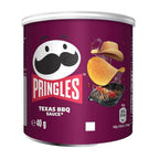 Texas BBQ Sauce Crisps 40g