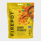 Curry Peanuts