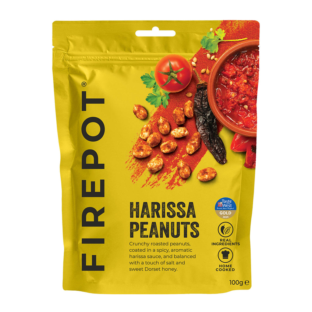 Harissa Peanuts