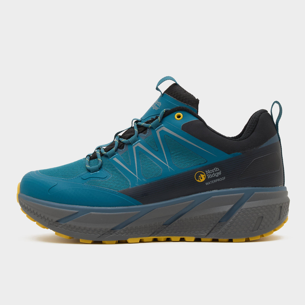 Men’s Flux Speed Waterproof Low Walking Shoes
